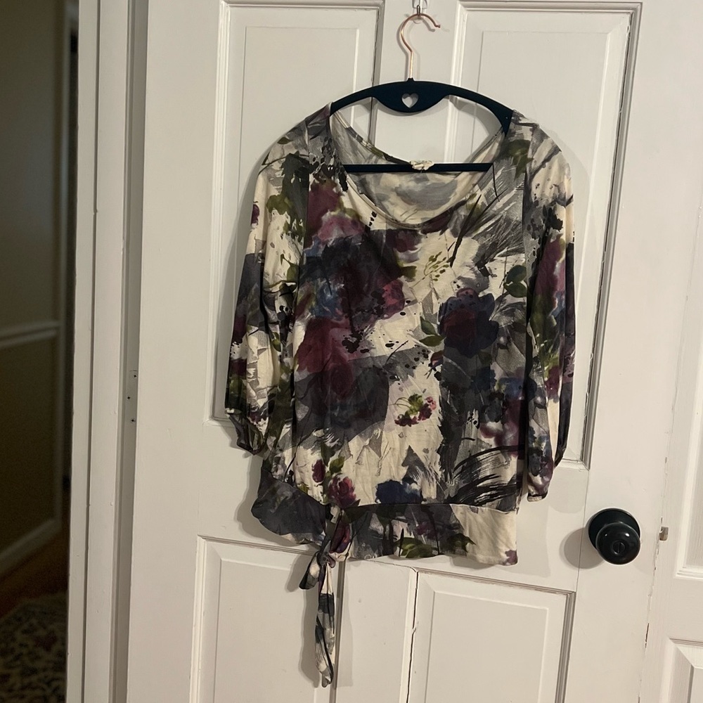 Weston Wear (Anthropologie) Top